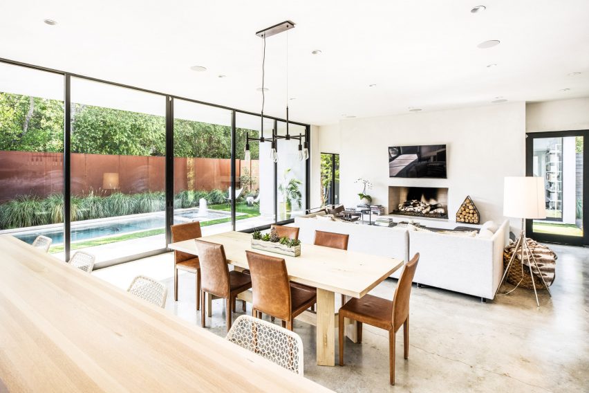 BV1 Residence by Wernerfield Architecture