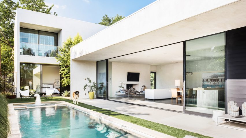 BV1 Residence by Wernerfield Architecture