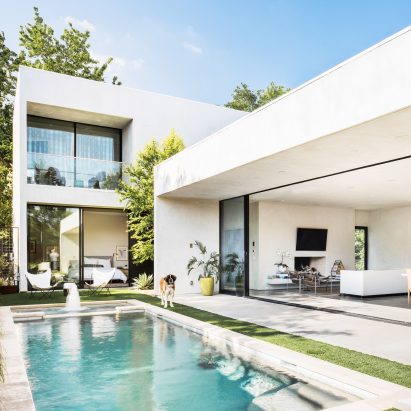 BV1 Residence by Wernerfield Architecture
