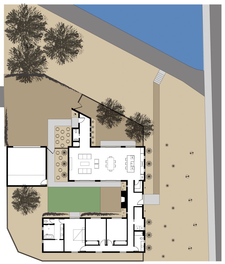 Canal House by The Ranch Mine