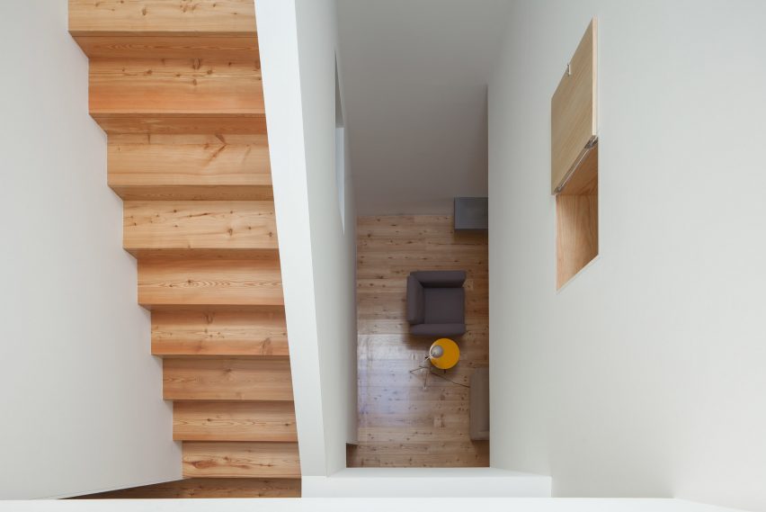 Casa Boavista by Pablo Pita Architects