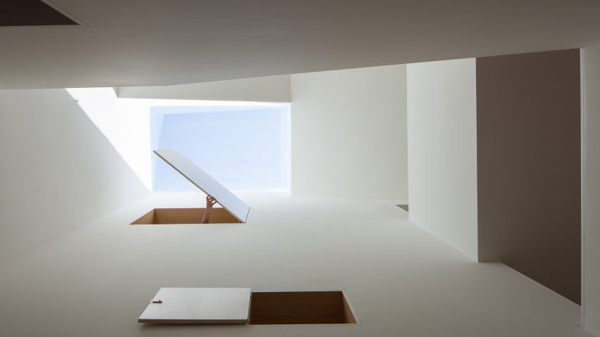Casa Boavista by Pablo Pita Architects