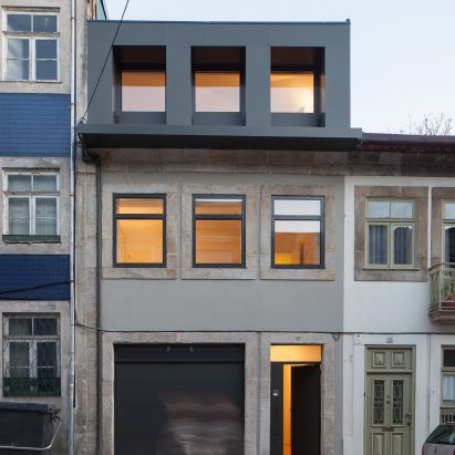 Casa Boavista by Pablo Pita Architects