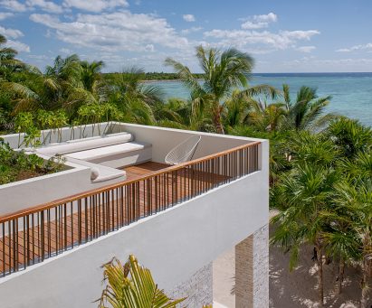 Casa Xixim by Specht Architects