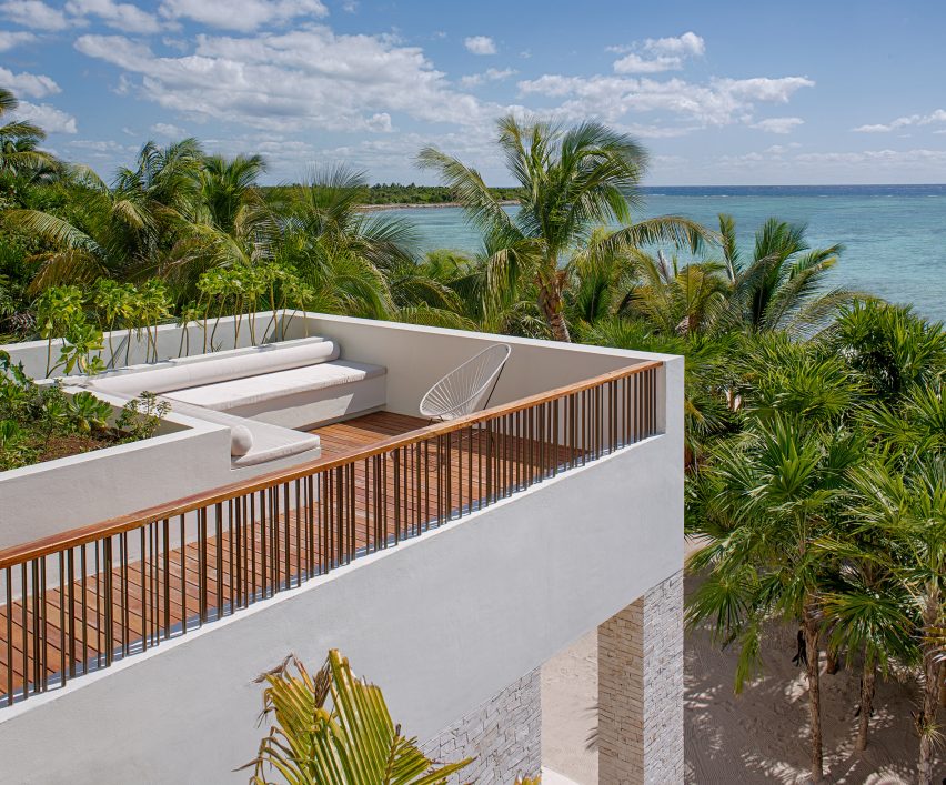Casa Xixim by Specht Architects