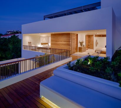 Casa Xixim by Specht Architects