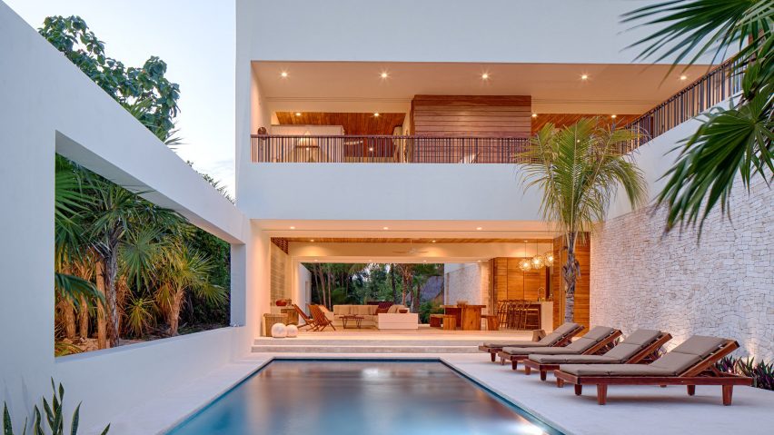 Casa Xixim by Specht Architects