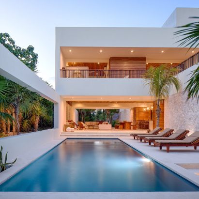Casa Xixim by Specht Architects