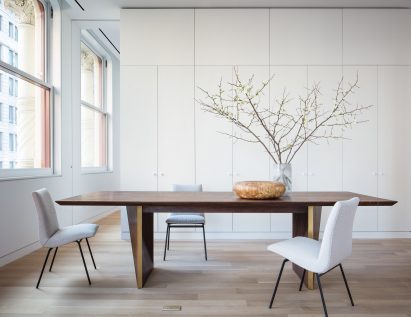 Cast Iron House by Shigeru Ban