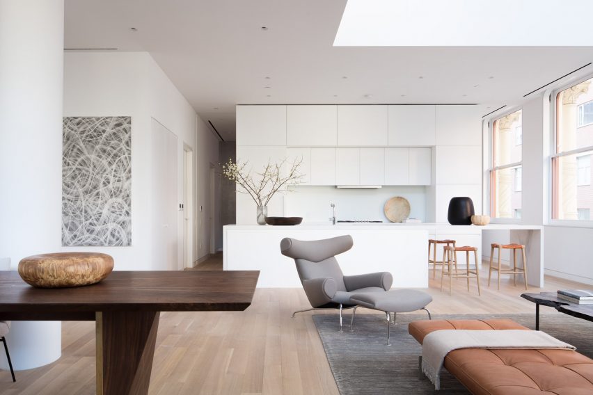 Cast Iron House by Shigeru Ban