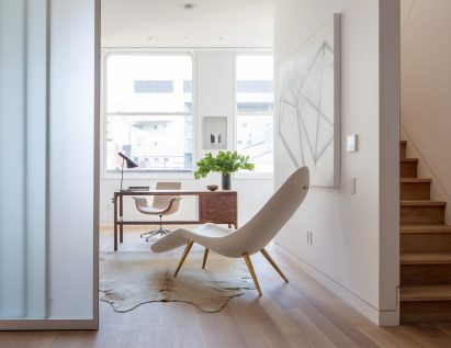 Cast Iron House by Shigeru Ban