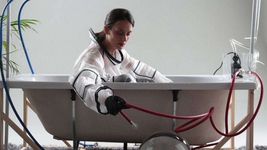 10 designs to equip humankind for its first missions to Mars