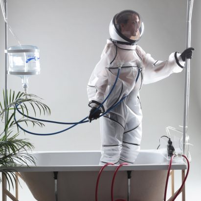 10 designs to equip humankind for its first missions to Mars
