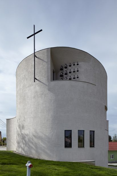 Church of St.Wenceslav by Atelier Štěpán