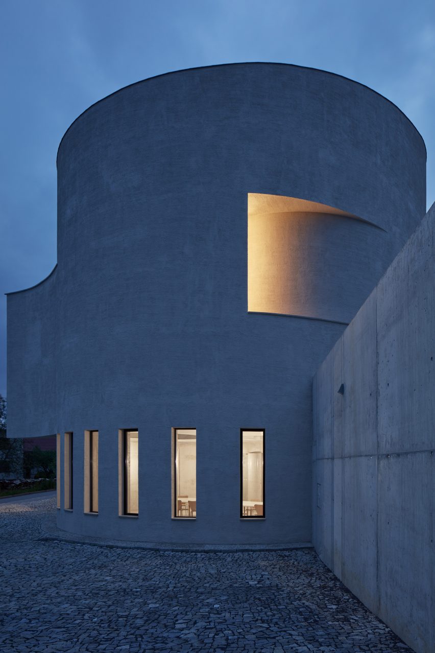 Church of St.Wenceslav by Atelier Štěpán