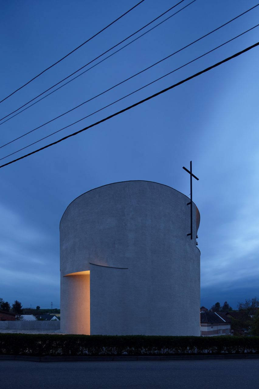 Church of St.Wenceslav by Atelier Štěpán