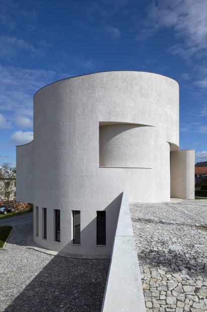 Church of St.Wenceslav by Atelier Štěpán