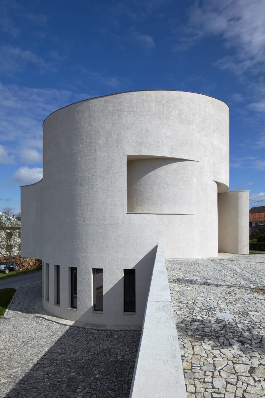 Church of St.Wenceslav by Atelier Štěpán