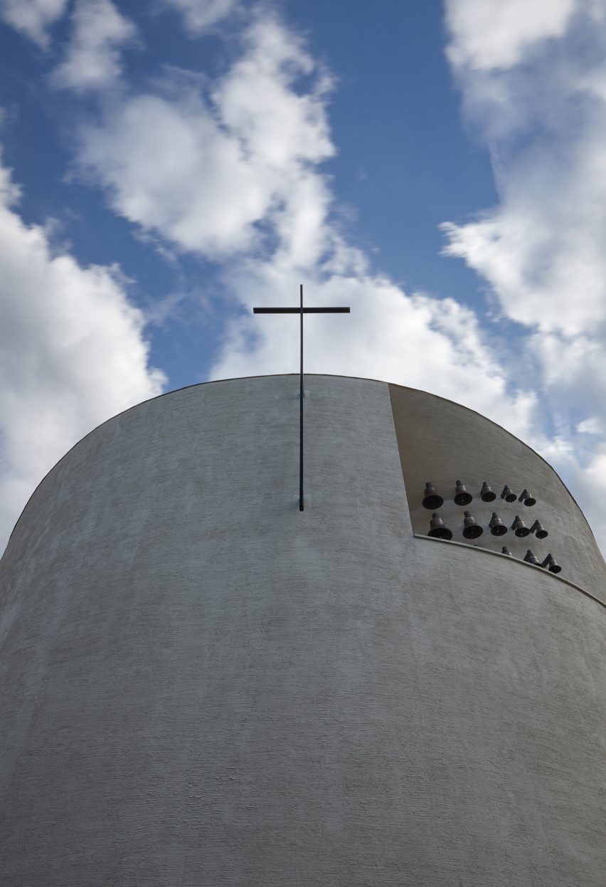 Church of St.Wenceslav by Atelier Štěpán