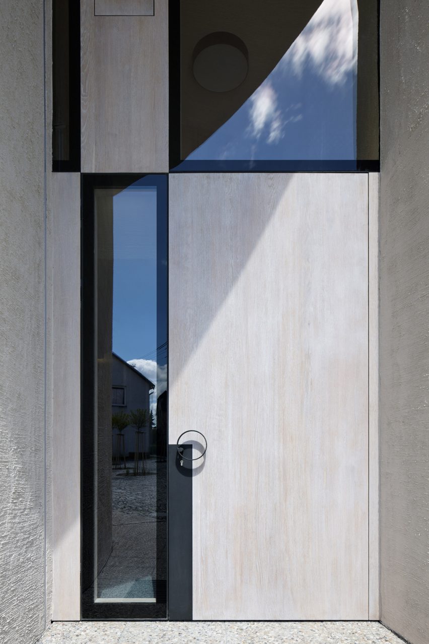 Church of St.Wenceslav by Atelier Štěpán