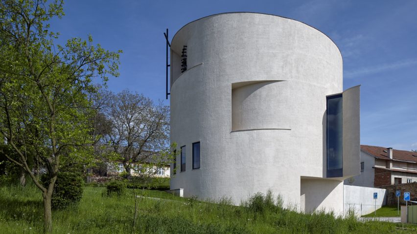 Church of St.Wenceslav by Atelier Štěpán
