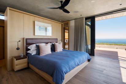 Local architecture firm Malan Vorster designs seaside Clifton House in Cape Town