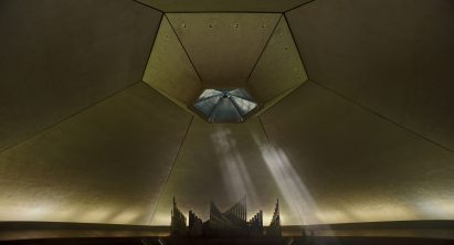 Stills from Columbus movie by Kogonada