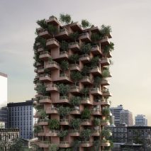 “People need convincing that wood can be a fire-safe material”