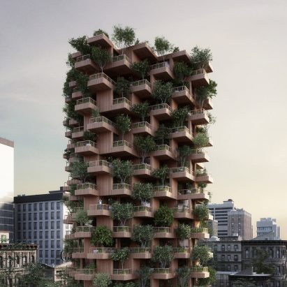 “People need convincing that wood can be a fire-safe material”