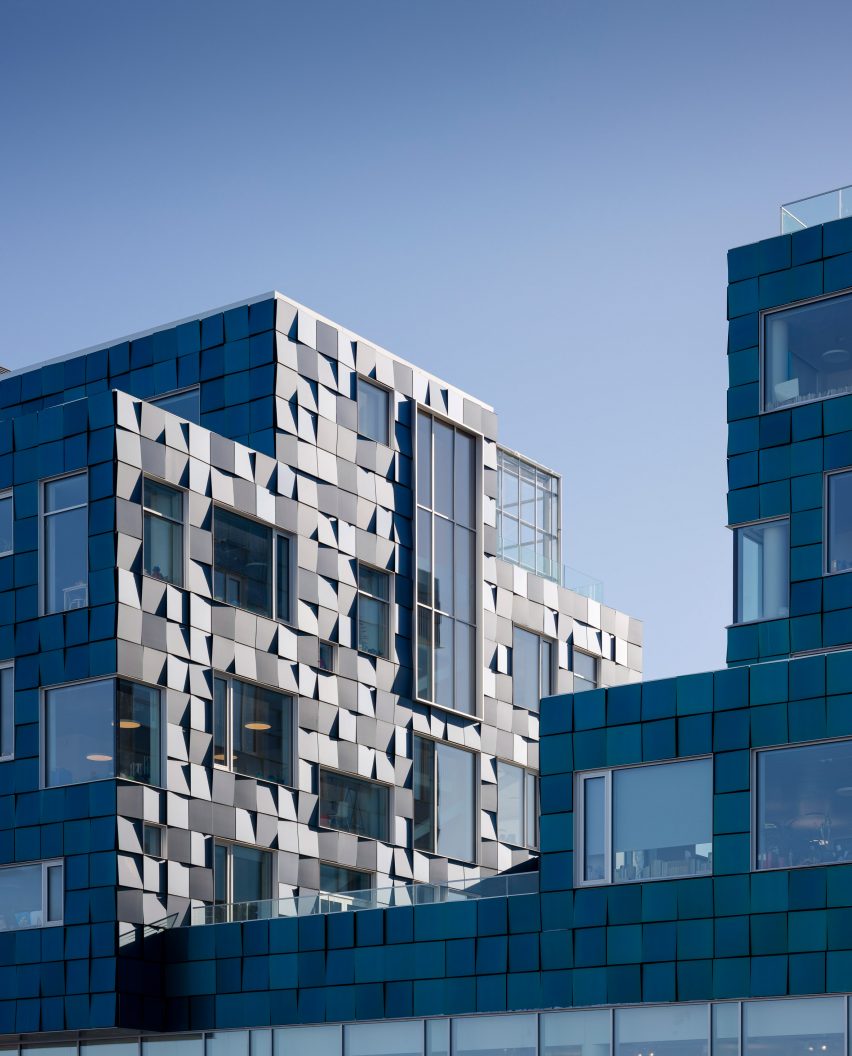 Copenhagen International School by C F Møller Architects