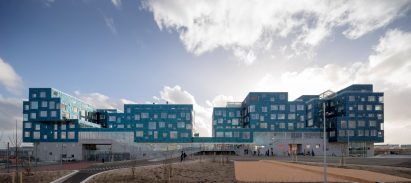 Copenhagen International School by C F Møller Architects