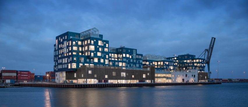 Copenhagen International School by C F Møller Architects