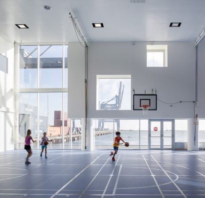 Copenhagen International School by C F Møller Architects
