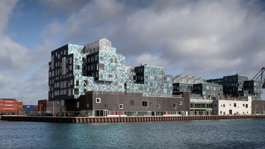 Copenhagen International School by C F Møller Architects