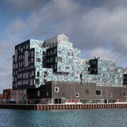 Copenhagen International School by C F Møller Architects