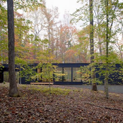 Corbett Residence by In Situ Studio