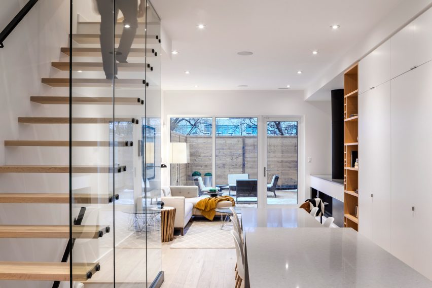 Core Modern Homes by Batay-Csorba Architects