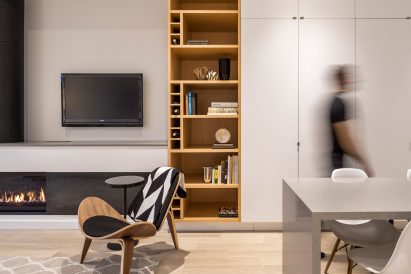 Core Modern Homes by Batay-Csorba Architects