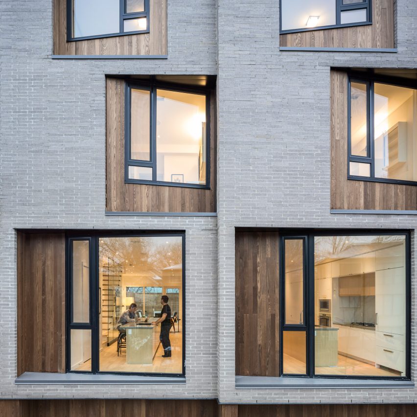 Core Modern Homes by Batay-Csorba Architects