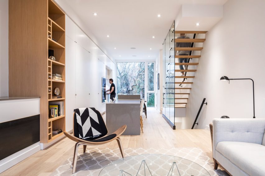 Core Modern Homes by Batay-Csorba Architects