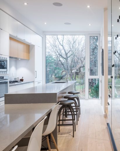 Core Modern Homes by Batay-Csorba Architects