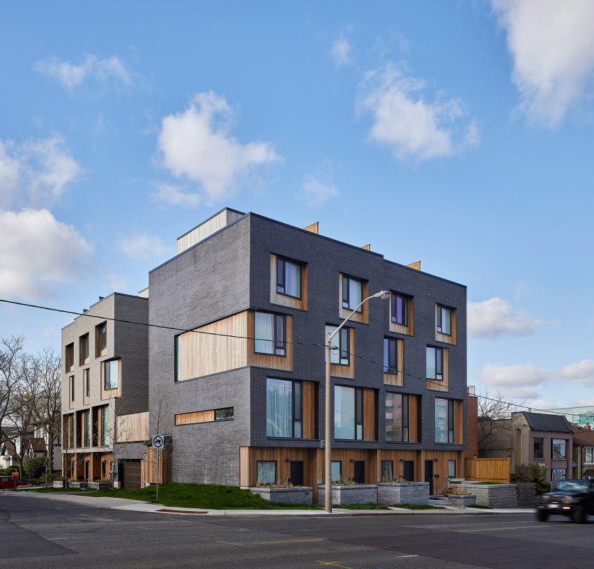 Core Modern Homes by Batay-Csorba Architects