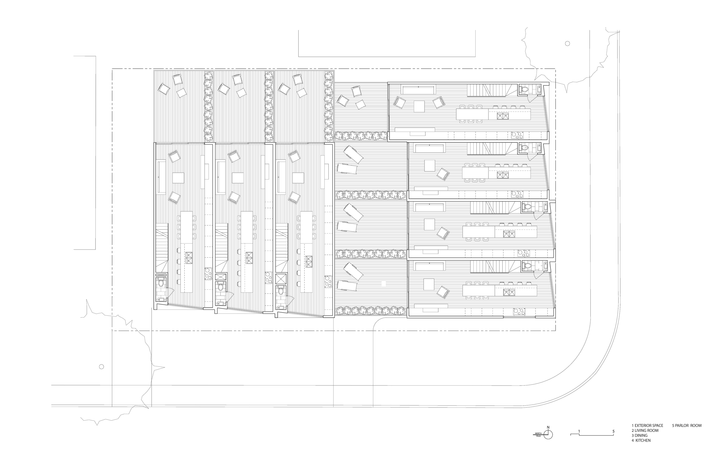 Core Modern Homes by Batay-Csorba Architects