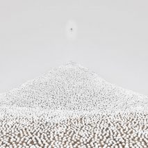 Snarkitecture’s installation for COS will feature thousands of glass marbles