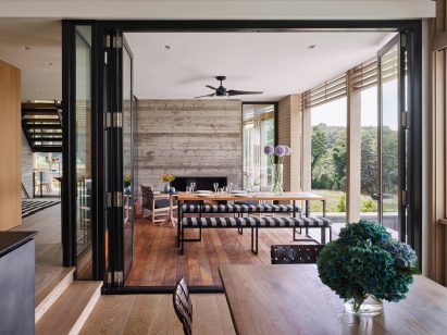 Cove House by Leroy Street Studio