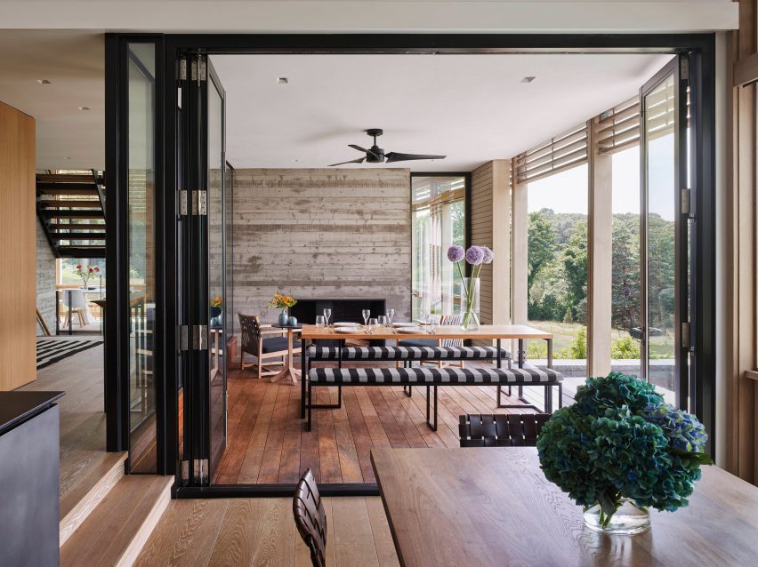 Cove House by Leroy Street Studio