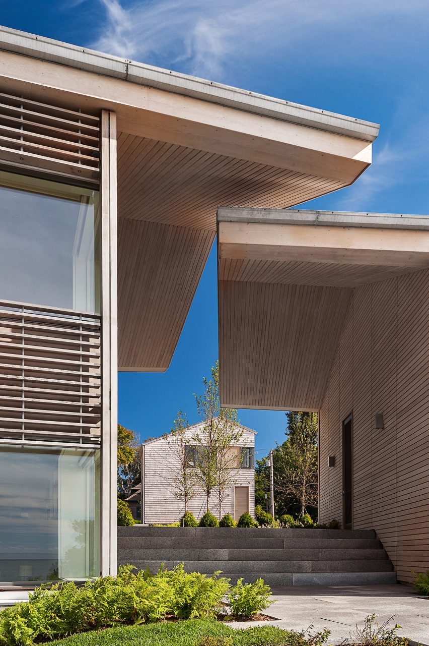 Cove House by Leroy Street Studio