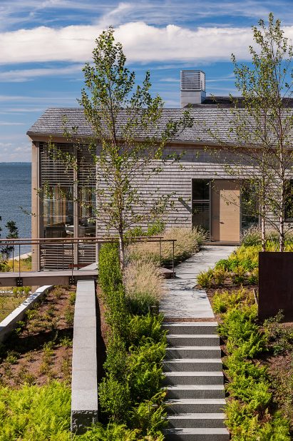 Cove House by Leroy Street Studio