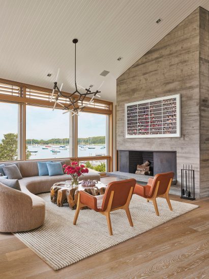 Cove House by Leroy Street Studio