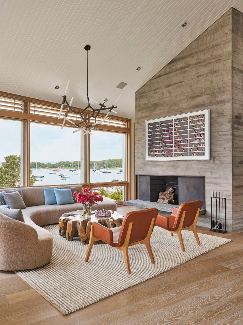 Cove House by Leroy Street Studio